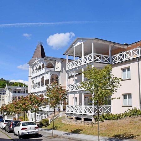Fewo Mit Balkon Und Strandkorb 03 Sellin  المظهر الخارجي الصورة