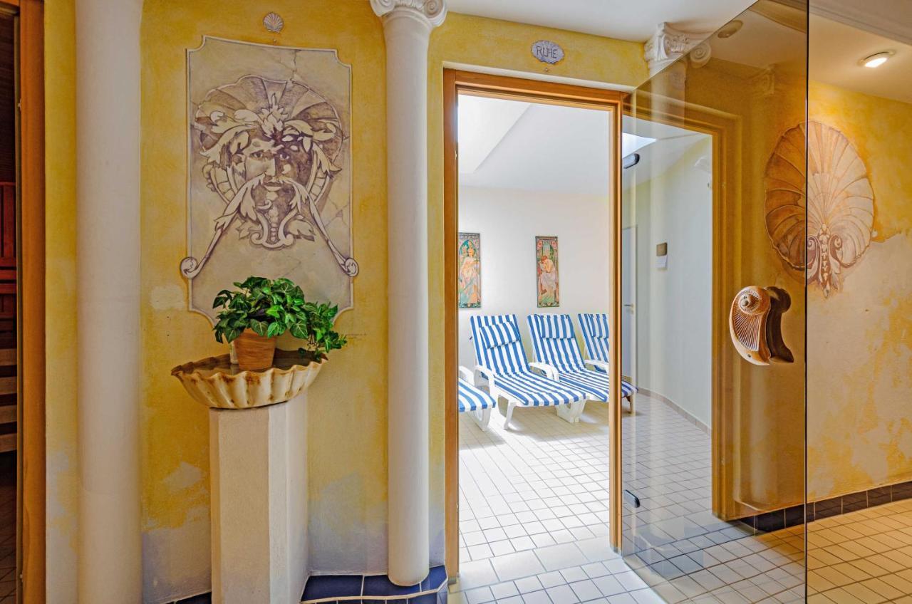 Fewo Mit Balkon Und Strandkorb 03 Sellin  المظهر الخارجي الصورة