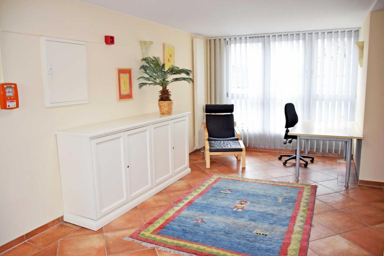 Fewo Mit Balkon Und Strandkorb 03 Sellin  المظهر الخارجي الصورة
