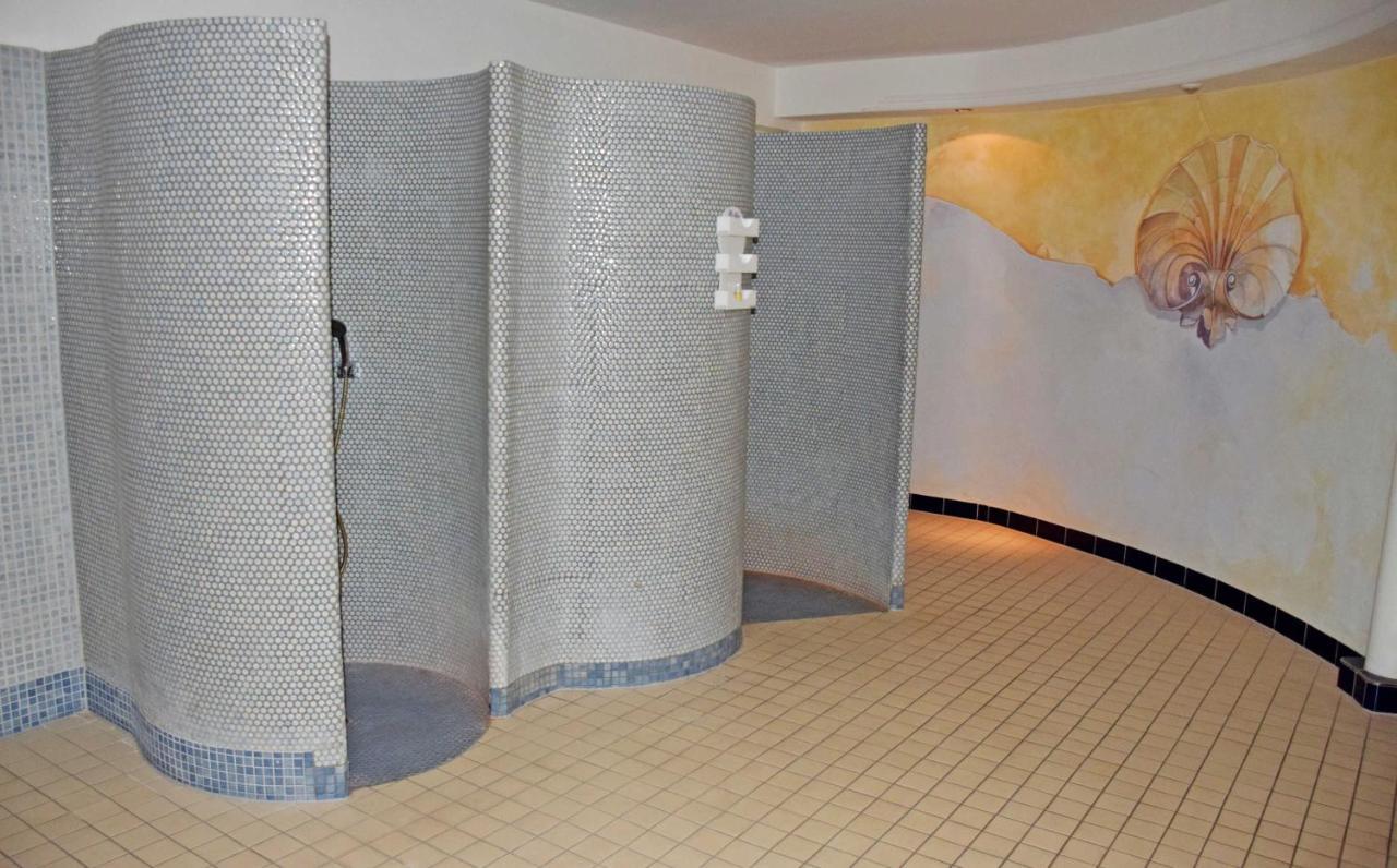 Fewo Mit Balkon Und Strandkorb 03 Sellin  المظهر الخارجي الصورة