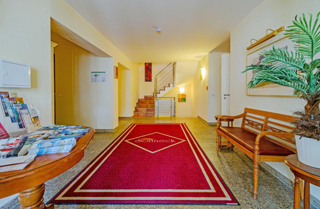 Fewo Mit Balkon Und Strandkorb 03 Sellin  المظهر الخارجي الصورة
