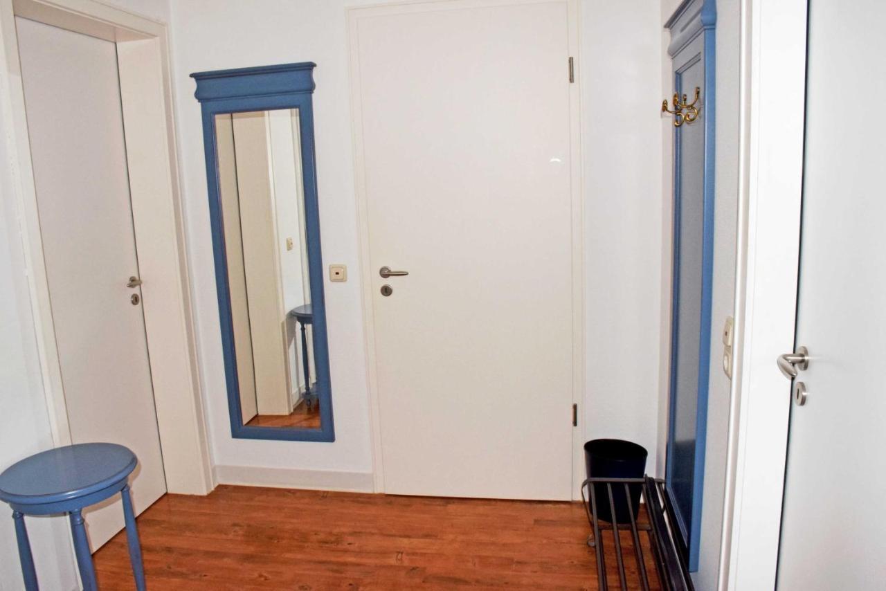 Fewo Mit Balkon Und Strandkorb 03 Sellin  المظهر الخارجي الصورة